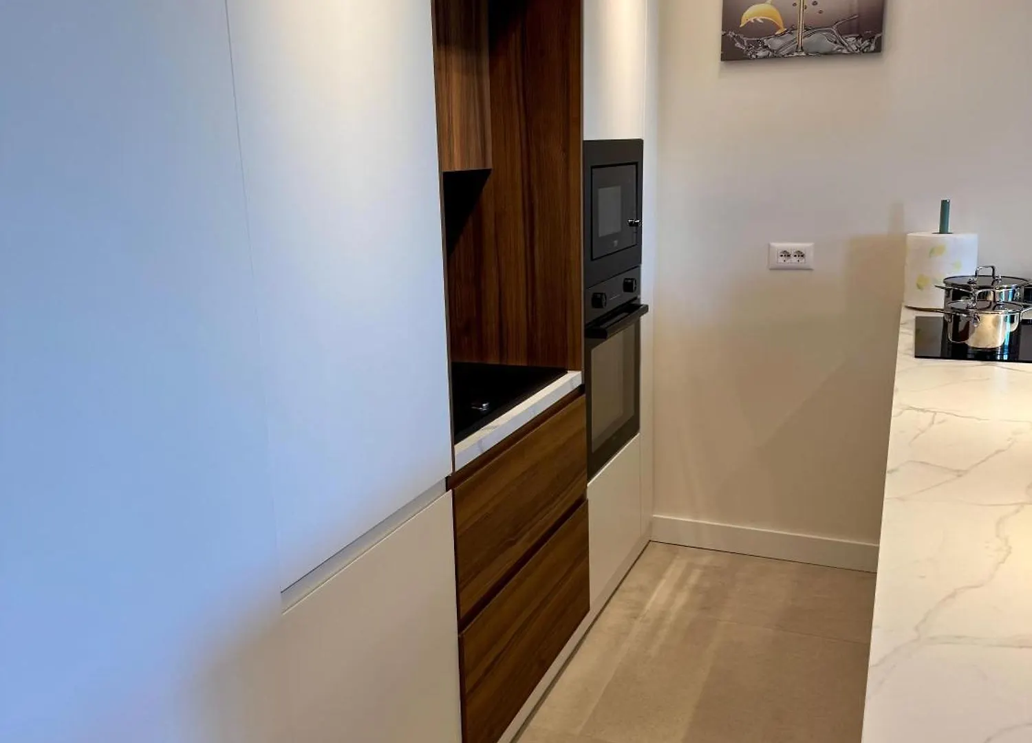 Pearl Pool Luxury Villa Golem
