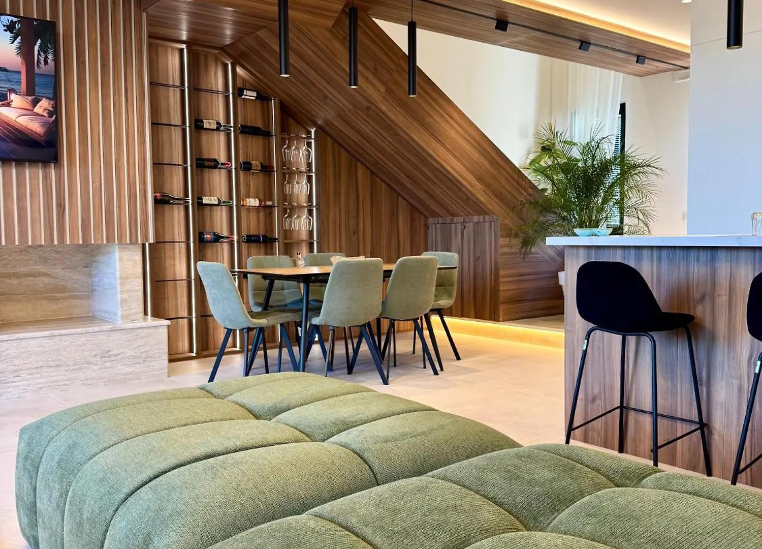 Pearl Pool Luxury Villa Golem