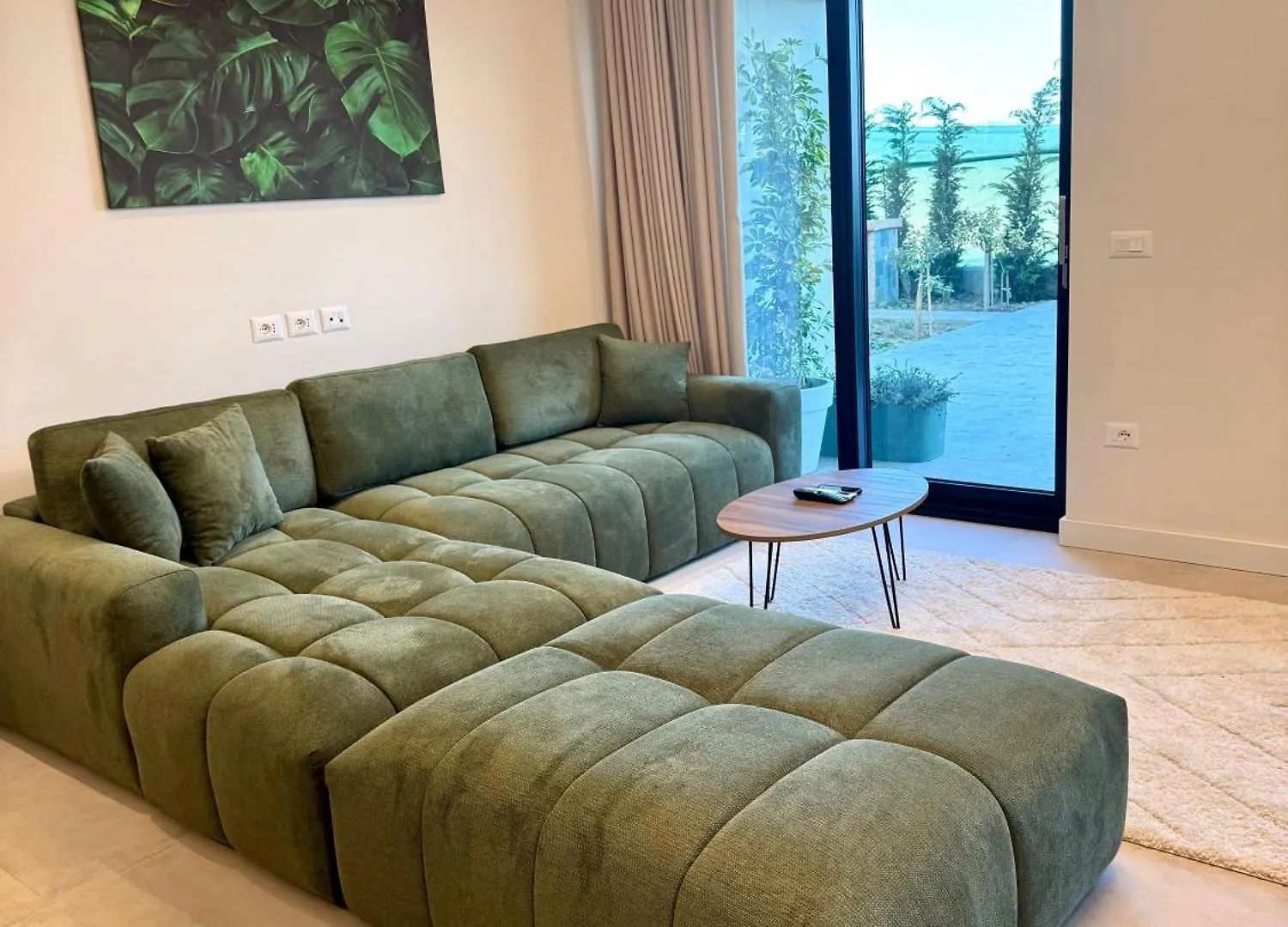 Pearl Pool Luxury Villa Golem  Albania