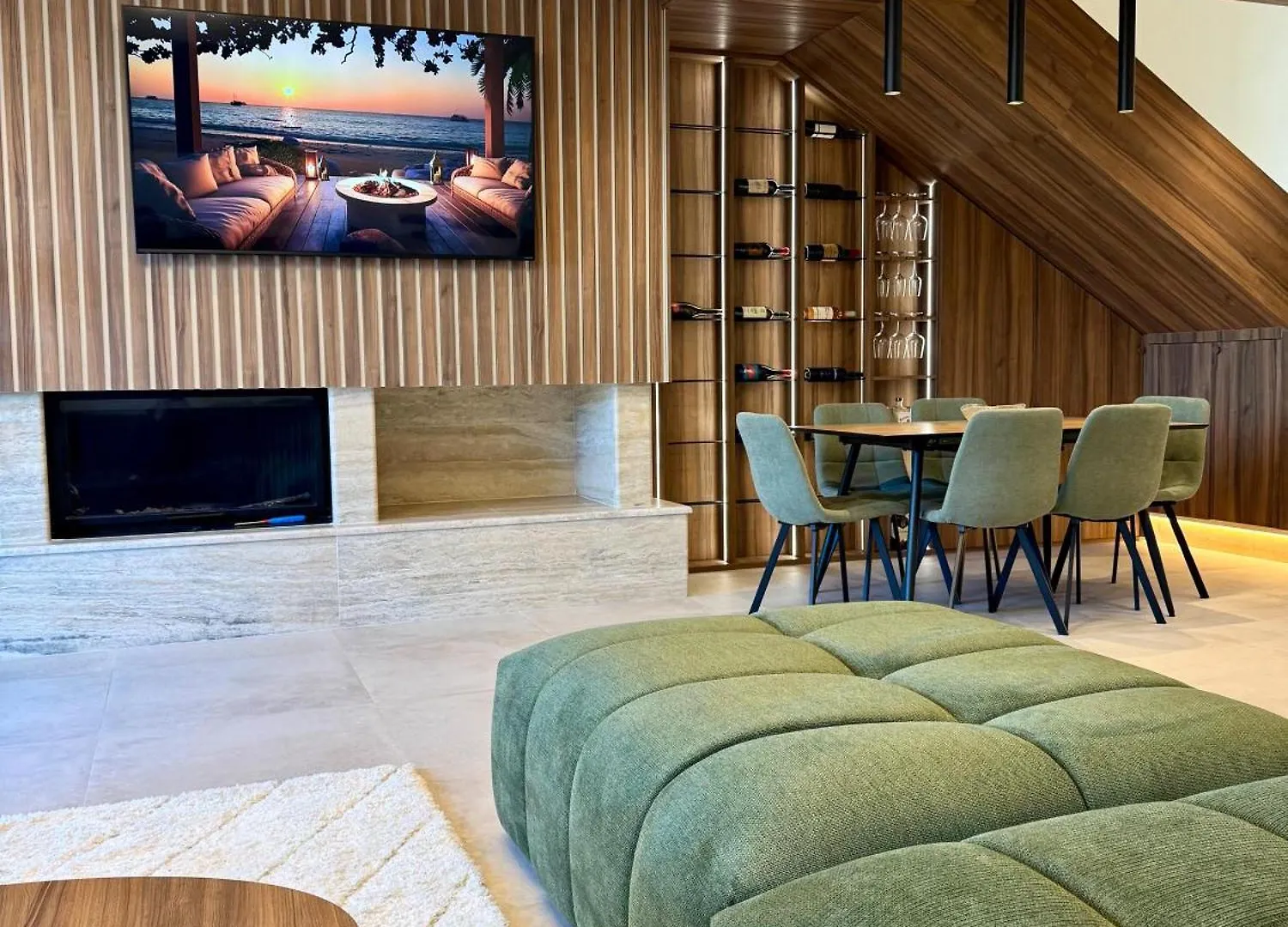 Pearl Pool Luxury Villa Golem  0*, Golem (Tirana)