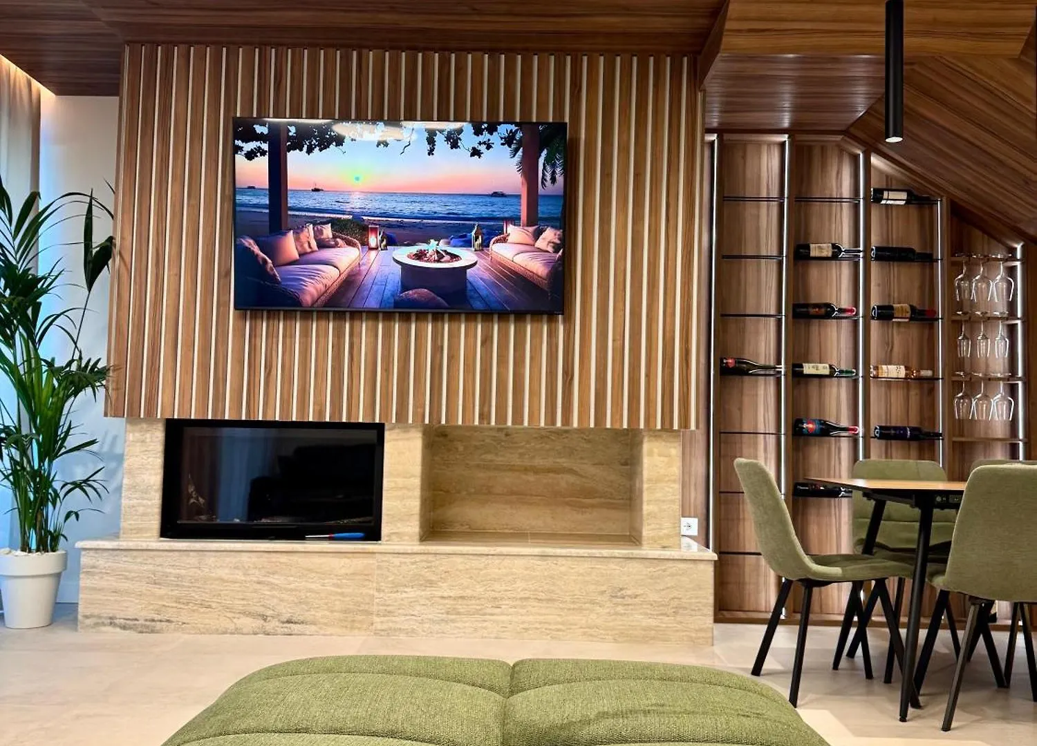 Pearl Pool Luxury Villa Golem  Golem (Tirana)