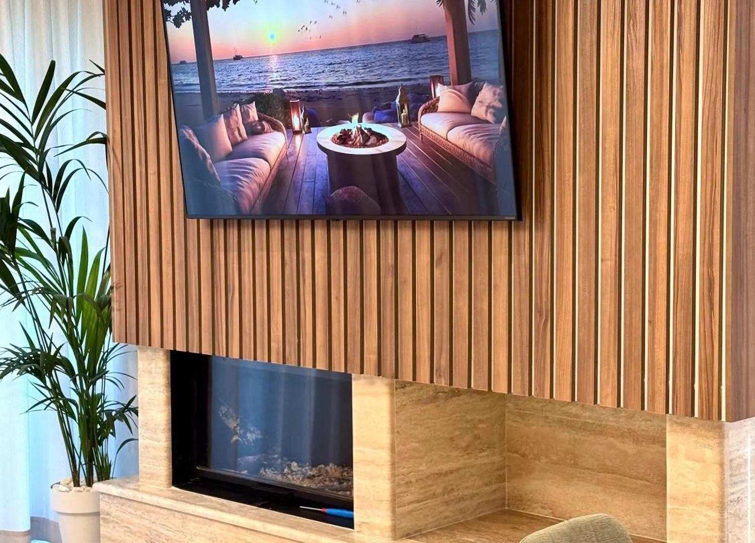 Pearl Pool Luxury Villa Golem