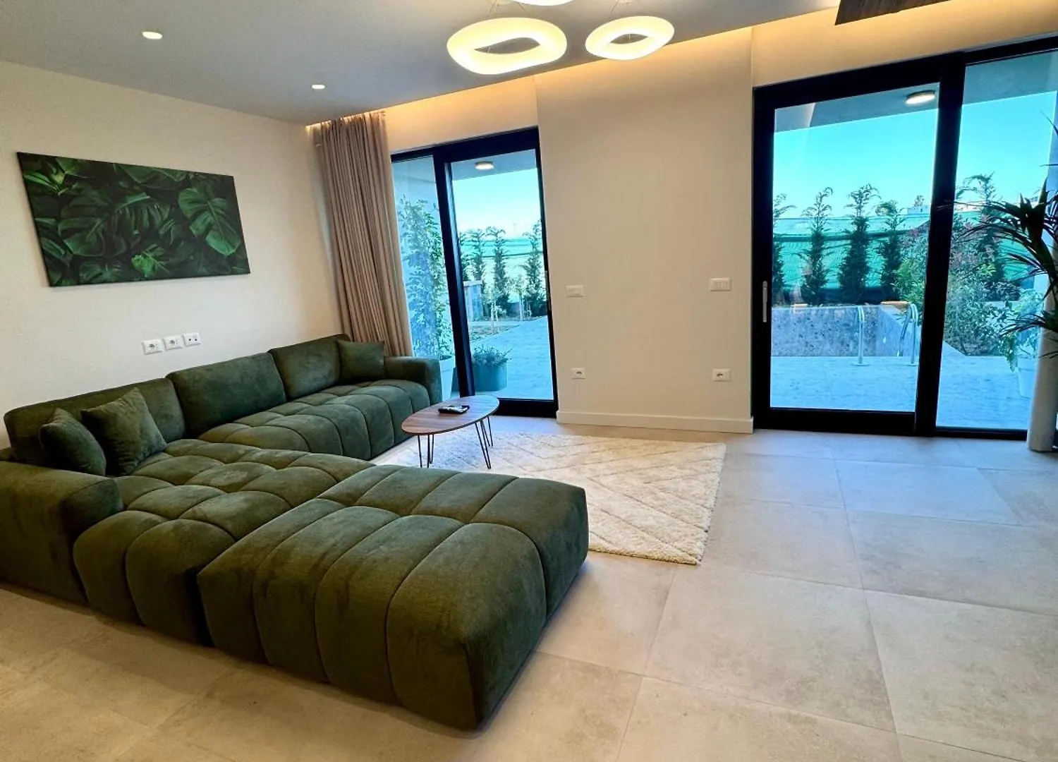 Pearl Pool Luxury Villa Golem  Albania