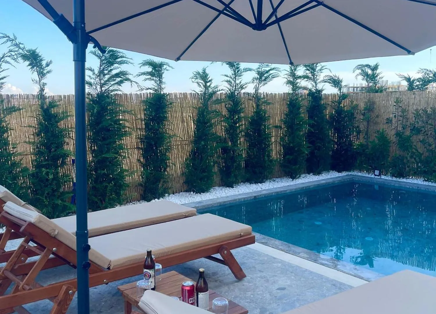 Pearl Pool Luxury Villa Golem  Golem (Tirana)