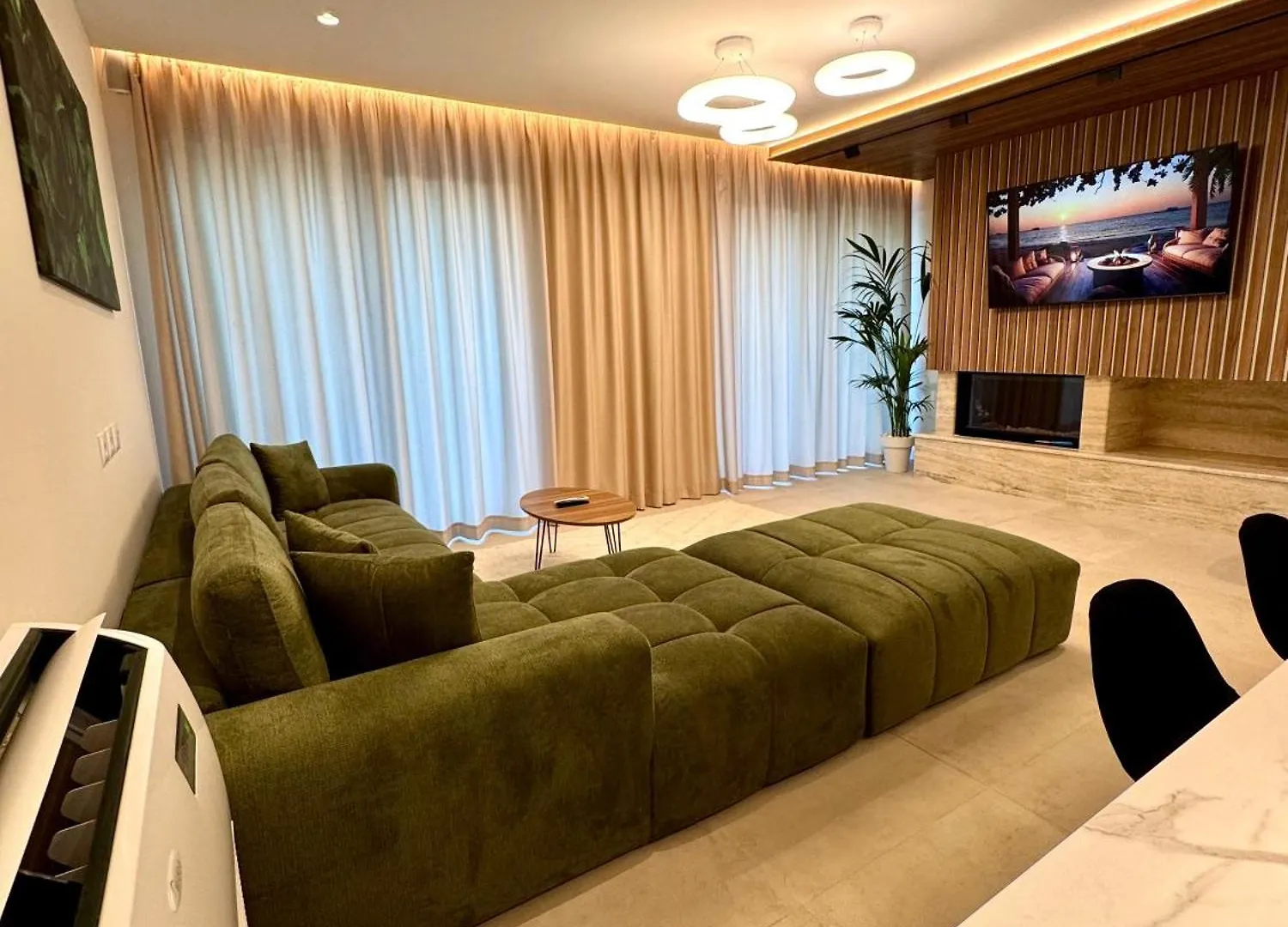 Pearl Pool Luxury Villa Golem  Golem (Tirana)