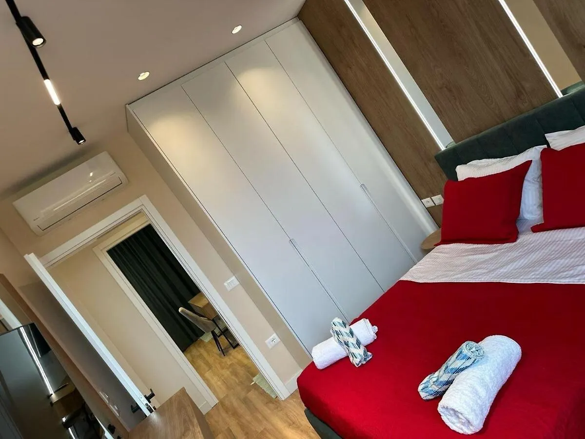 Pearl Pool Luxury Villa Golem