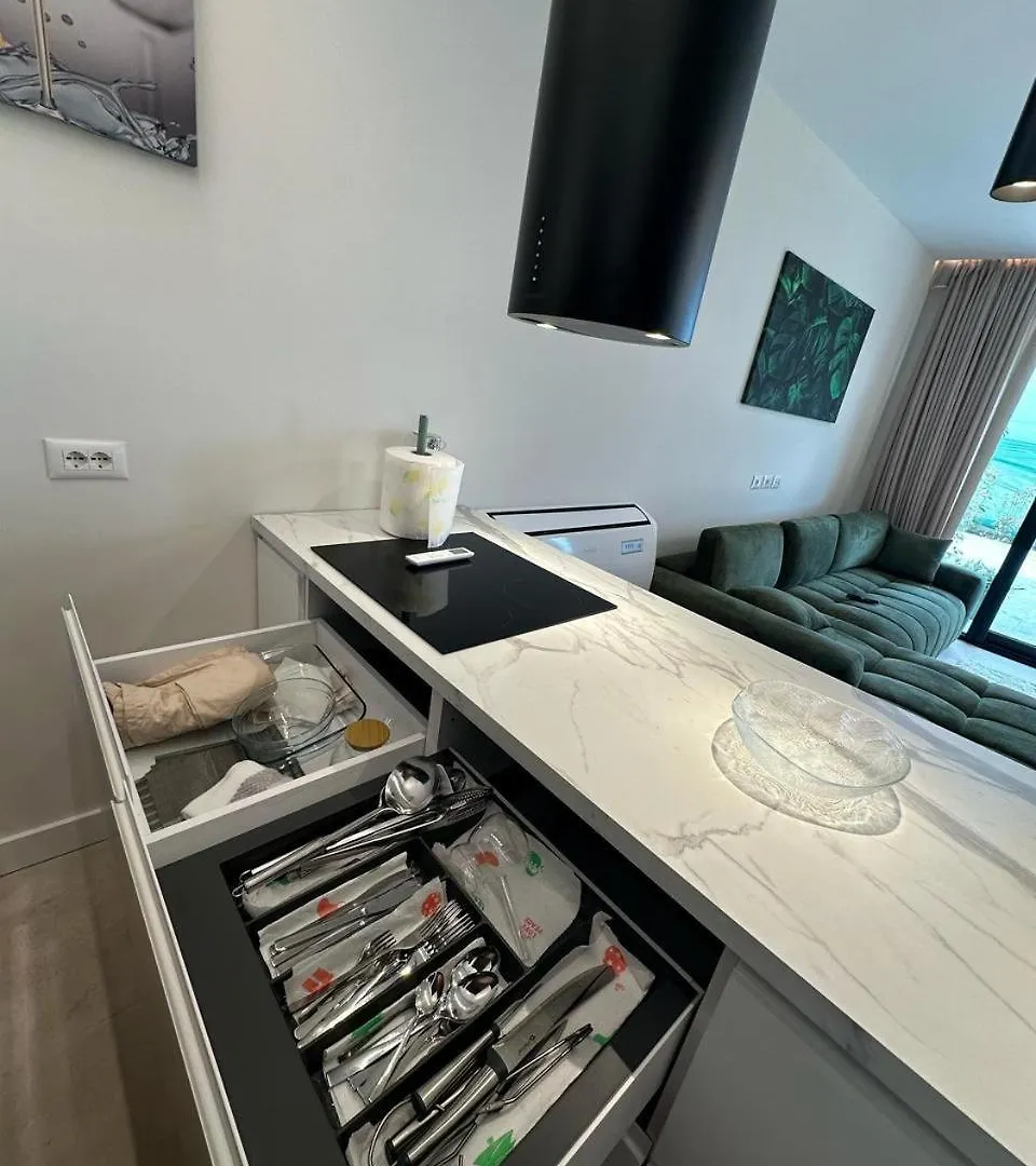 Pearl Pool Luxury Villa Golem