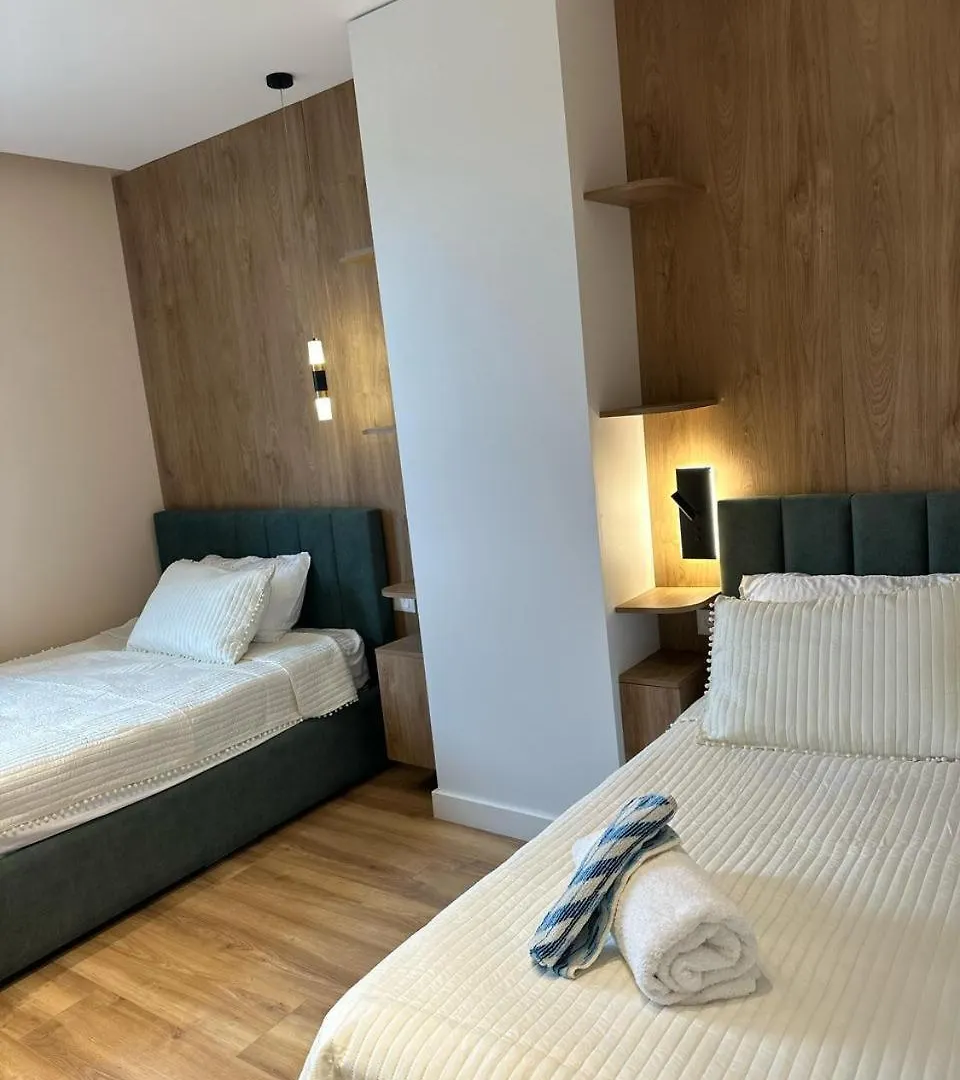 Pearl Pool Luxury Villa Golem