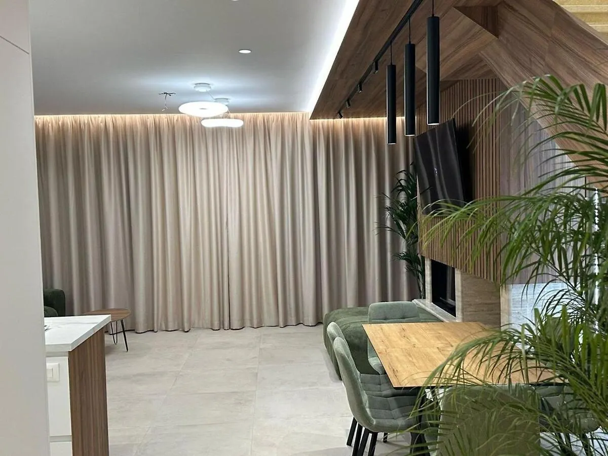 Pearl Pool Luxury Villa Golem