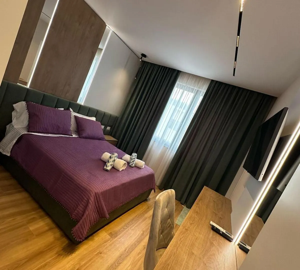Pearl Pool Luxury Villa Golem